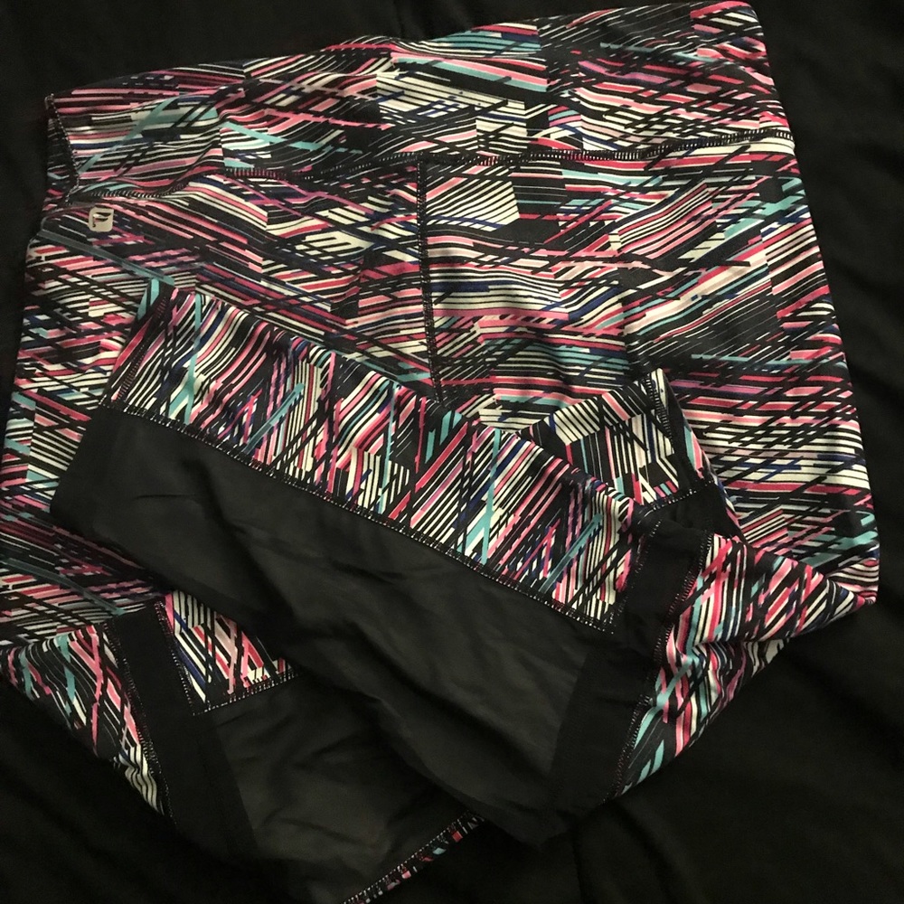 Fabletics Workout Capris